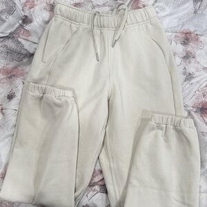 Lululemon Scuba Joggers